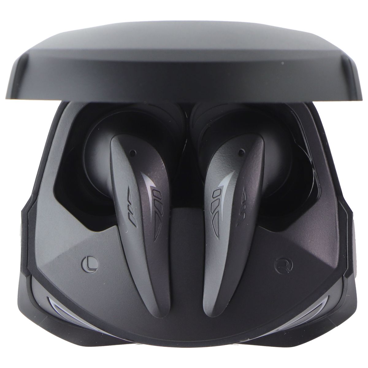 iLive Truly Wireless ENC Gaming Earbuds - Black (IAEBTG421B) Gaming/Console - Headsets iLive - Simple Cell Bulk Wholesale Pricing - USA Seller