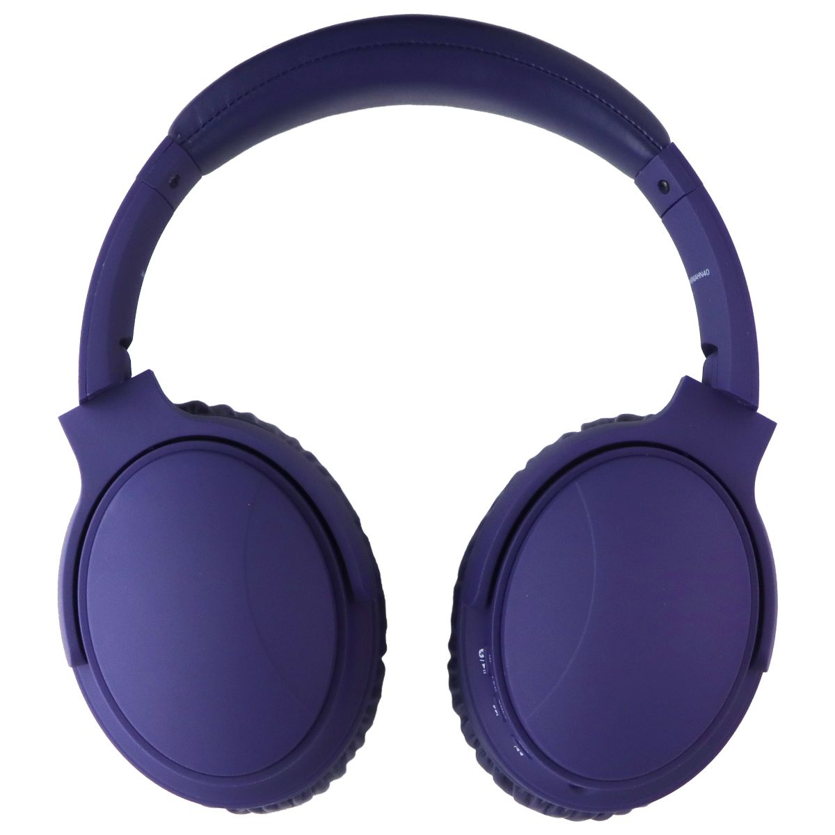 iLive Electronics ANC Wireless Bluetooth Headphones - Blue (IAHN40IND) Portable Audio - Headphones iLive - Simple Cell Bulk Wholesale Pricing - USA Seller