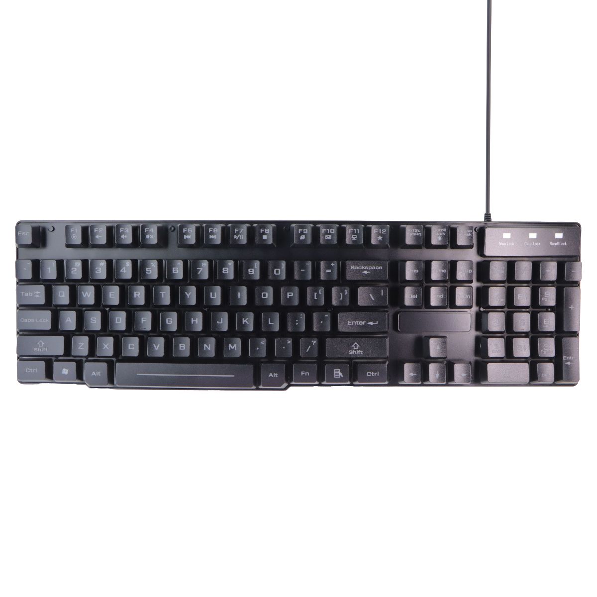 iLive Gaming Bundle - Headphones / Keyboard / Mouse + Pad - Black (IAGMK22VP)