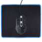 iLive Gaming Bundle - Headphones / Keyboard / Mouse + Pad - Black (IAGMK22VP)