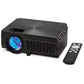 iLive Pop-Up Movie Theater Kit - Screen/Projector/Tripod/Speaker (THE2023BDL) TV, Video & Home Audio - Home Theater Projectors iLive - Simple Cell Bulk Wholesale Pricing - USA Seller