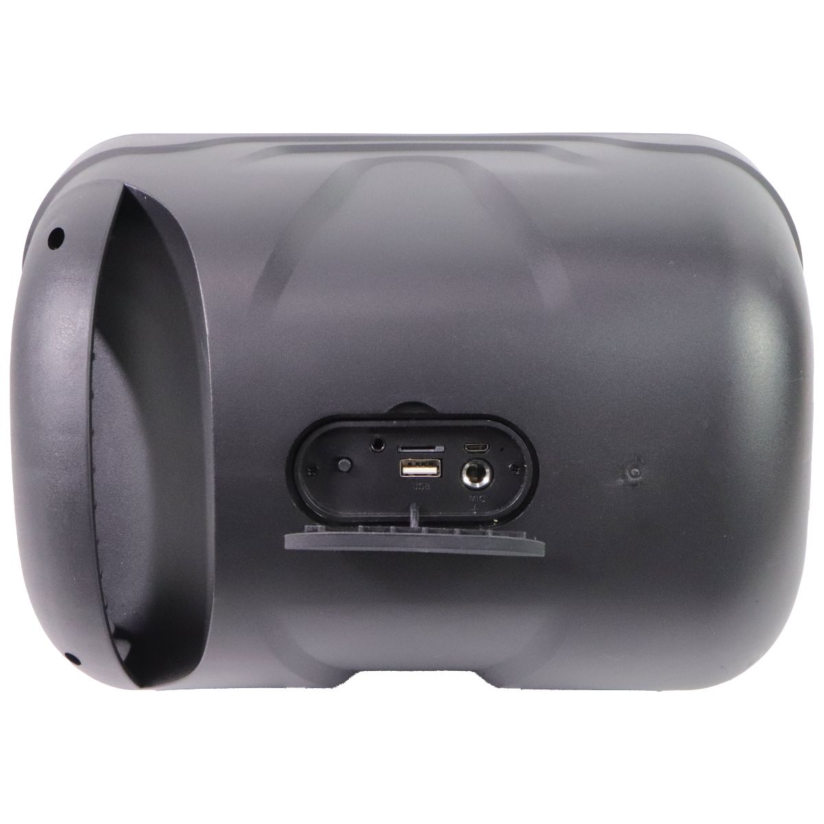 iLive WAVE Wireless Speaker System with LED Lights - Black (ISB273B) Home Multimedia - Home Speakers & Subwoofers iLive - Simple Cell Bulk Wholesale Pricing - USA Seller