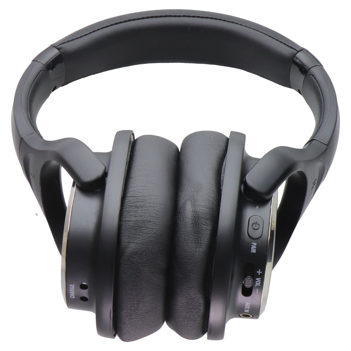 iLive RF Wireless Headphones with Charging Station - Black (IAHRF79B)