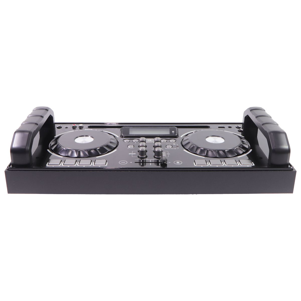 iLive Mixer Plus DJ/Karaoke Media Controller (IBDJ883B) Home Audio Stereos, Components - Record Players/Home Turntables iLive - Simple Cell Bulk Wholesale Pricing - USA Seller