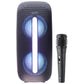 iLive Jam Time Wireless Speaker System with Color Changing Lights (ISB293B) Home Multimedia - Home Speakers & Subwoofers iLive - Simple Cell Bulk Wholesale Pricing - USA Seller