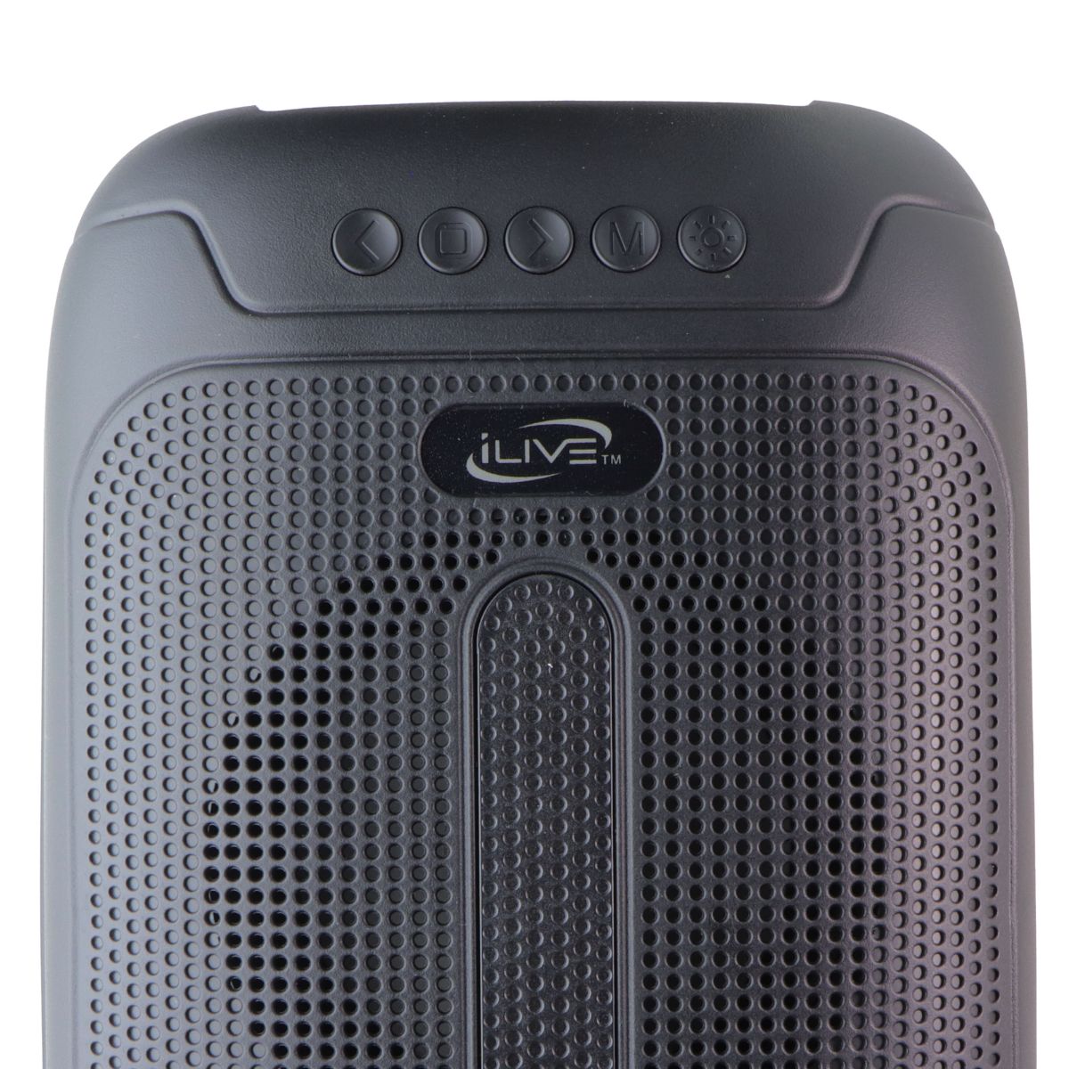 iLive Jam Time Wireless Speaker System with Color Changing Lights (ISB293B) Home Multimedia - Home Speakers & Subwoofers iLive - Simple Cell Bulk Wholesale Pricing - USA Seller