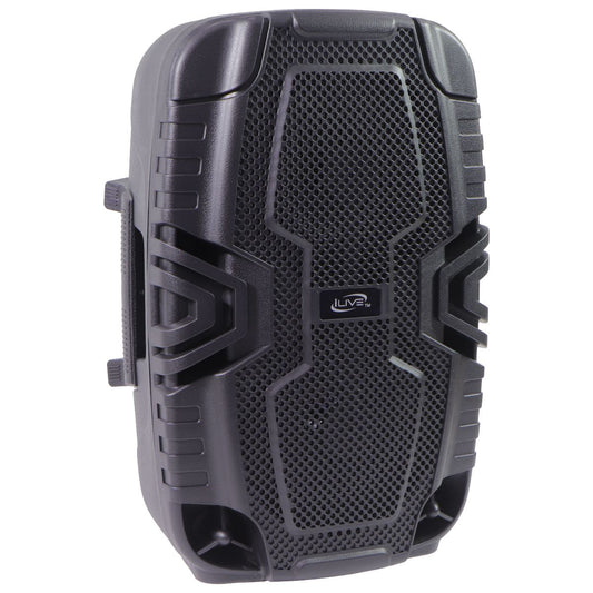 iLive Wireless Party Speaker with FM Radio and LED Lights (ISB250B) Cell Phone - Audio Docks & Speakers iLive - Simple Cell Bulk Wholesale Pricing - USA Seller