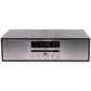 iLive Bluetooth Home Music System - Black / Silver (IHB340B) Home Multimedia - Home Speakers & Subwoofers iLive - Simple Cell Bulk Wholesale Pricing - USA Seller