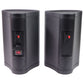 iLive Patio+ Water-Resistant Indoor/Outdoor Bluetooth Speakers (Pair) - Black Home Multimedia - Home Speakers & Subwoofers iLive - Simple Cell Bulk Wholesale Pricing - USA Seller