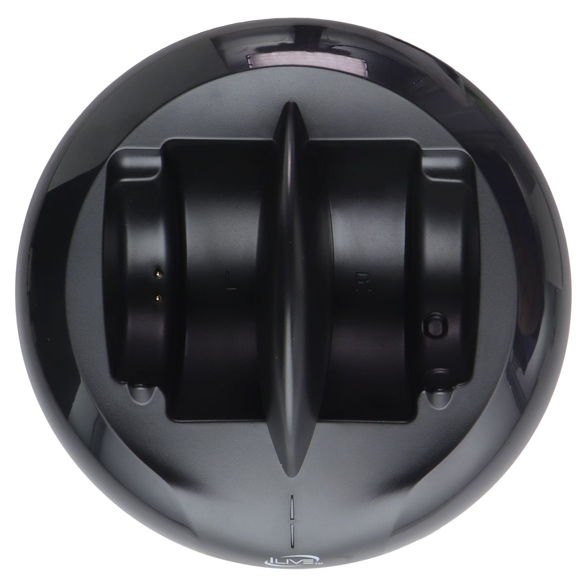 iLive RF Wireless Headphones Charging Dock (IAHRF79B) - Black iPod, Audio Player Accessories - Other Portable Audio Accs iLive - Simple Cell Bulk Wholesale Pricing - USA Seller