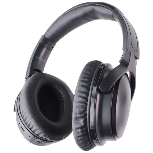 iLive Active Noise Cancellation Bluetooth Headphones - Black (IAHN40B) Gaming/Console - Headsets iLive - Simple Cell Bulk Wholesale Pricing - USA Seller
