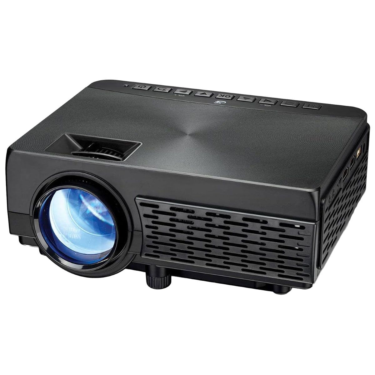 iLive Pop-Up Movie Theater Kit - Screen/Projector/Speaker (THE2021BDL) TV, Video & Home Audio - Home Theater Projectors iLive - Simple Cell Bulk Wholesale Pricing - USA Seller