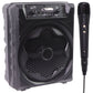 iLive Wireless Bluetooth Party Speaker with Microphone - Black (ISB200B) Home Multimedia - Home Speakers & Subwoofers iLive - Simple Cell Bulk Wholesale Pricing - USA Seller