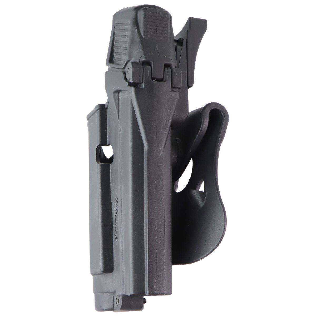 IMI Defense New Black Level-3 Retention Holster for Sig Sauer (D568,043) Other Sporting Goods IMI Defense - Simple Cell Bulk Wholesale Pricing - USA Seller