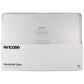 Incase Dots Hardshell Case for Apple MacBook Pro (14-in/2024-2021) - Clear Computer Accessories - Laptop Cases & Bags Incase - Simple Cell Bulk Wholesale Pricing - USA Seller