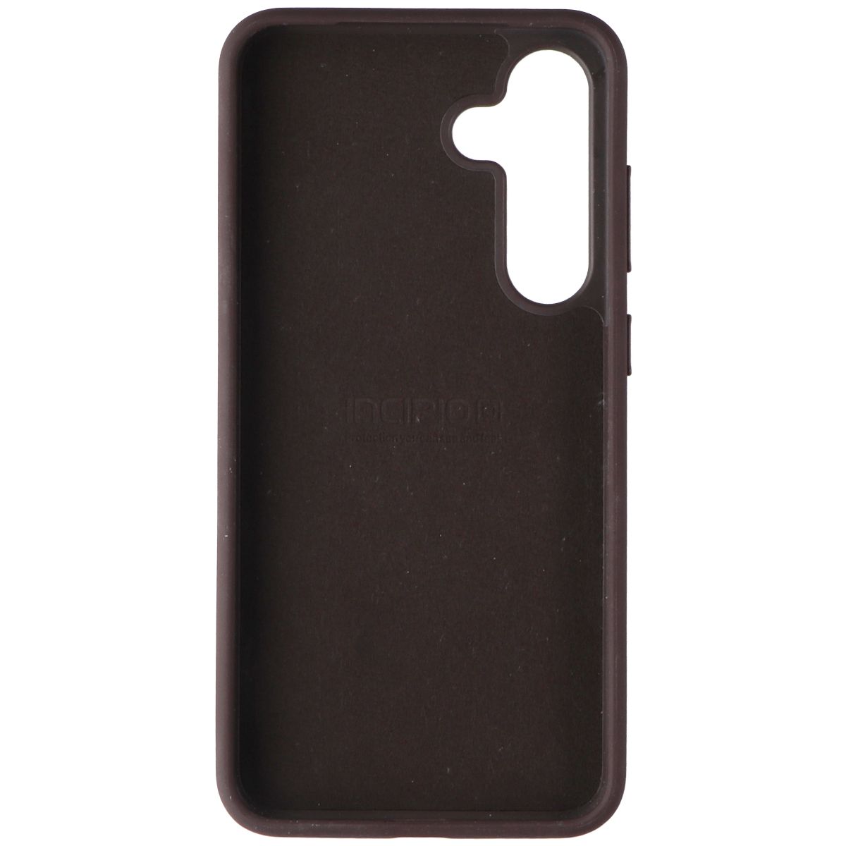Incipio Cru. for Samsung Galaxy S24+ (Plus) - Brown Leather Cell Phone - Cases, Covers & Skins Incipio - Simple Cell Bulk Wholesale Pricing - USA Seller