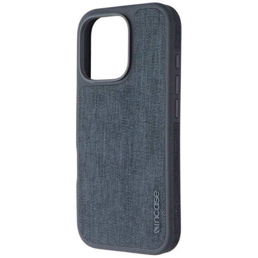 Incase ICON Case with Woolenex & MagSafe for Apple iPhone 16 Pro - Navy Cell Phone - Cases, Covers & Skins Incase - Simple Cell Bulk Wholesale Pricing - USA Seller