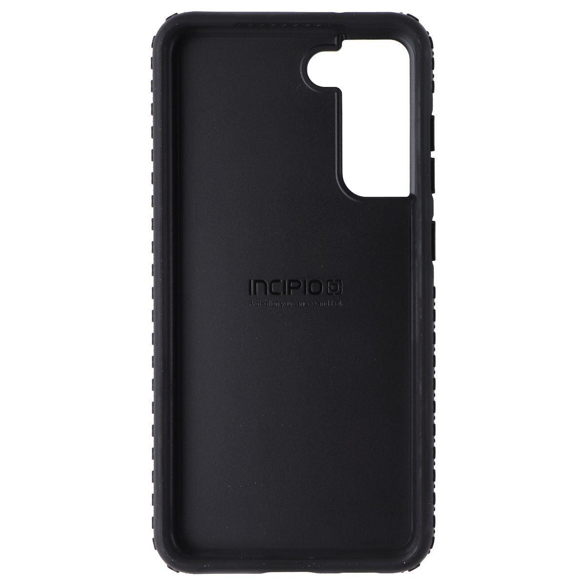 Incipio Grip Series Slim Case for Samsung Galaxy S21 FE 5G - Black Cell Phone - Cases, Covers & Skins Incipio - Simple Cell Bulk Wholesale Pricing - USA Seller