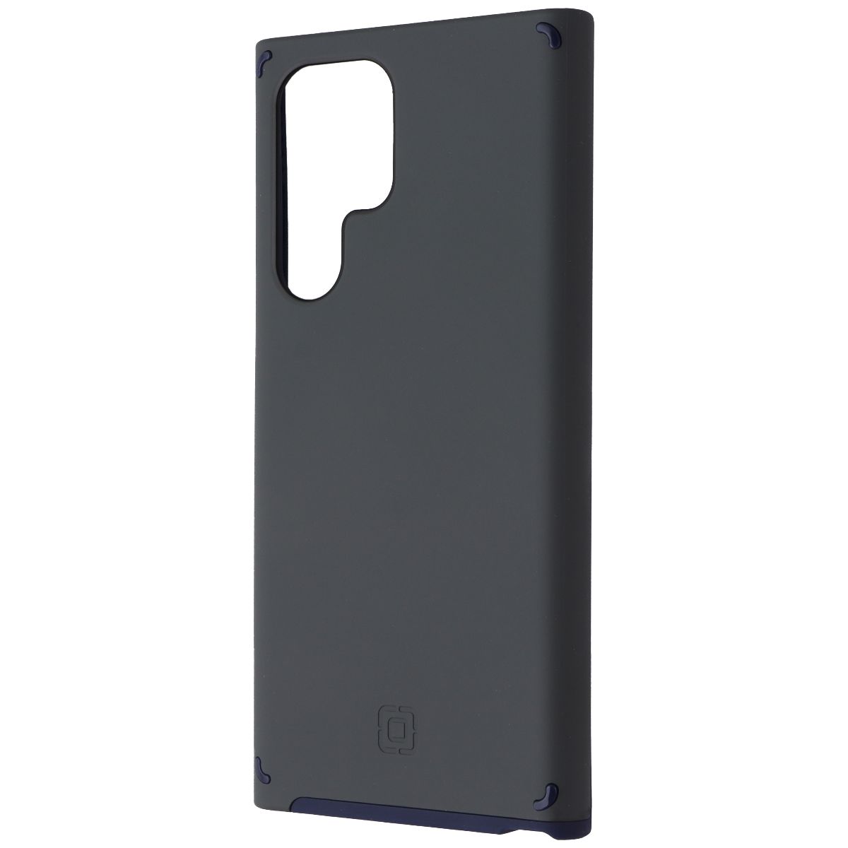 Incipio Duo Series Case For Samsung Galaxy S22 Ultra - Gray / Blue Cell Phone - Cases, Covers & Skins Incipio - Simple Cell Bulk Wholesale Pricing - USA Seller
