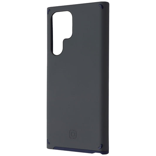 Incipio Duo Series Case For Samsung Galaxy S22 Ultra - Gray / Blue Cell Phone - Cases, Covers & Skins Incipio - Simple Cell Bulk Wholesale Pricing - USA Seller