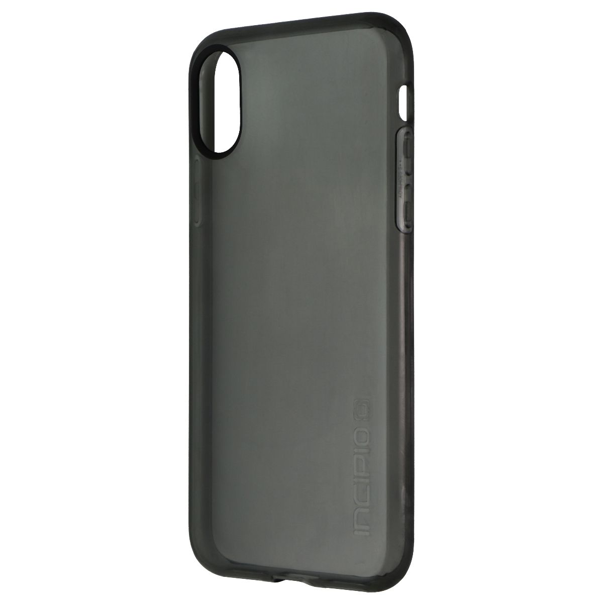 Incipio NGP Pure Series Gel Case for Apple iPhone Xs/X - Smoke Black Cell Phone - Cases, Covers & Skins Incipio    - Simple Cell Bulk Wholesale Pricing - USA Seller