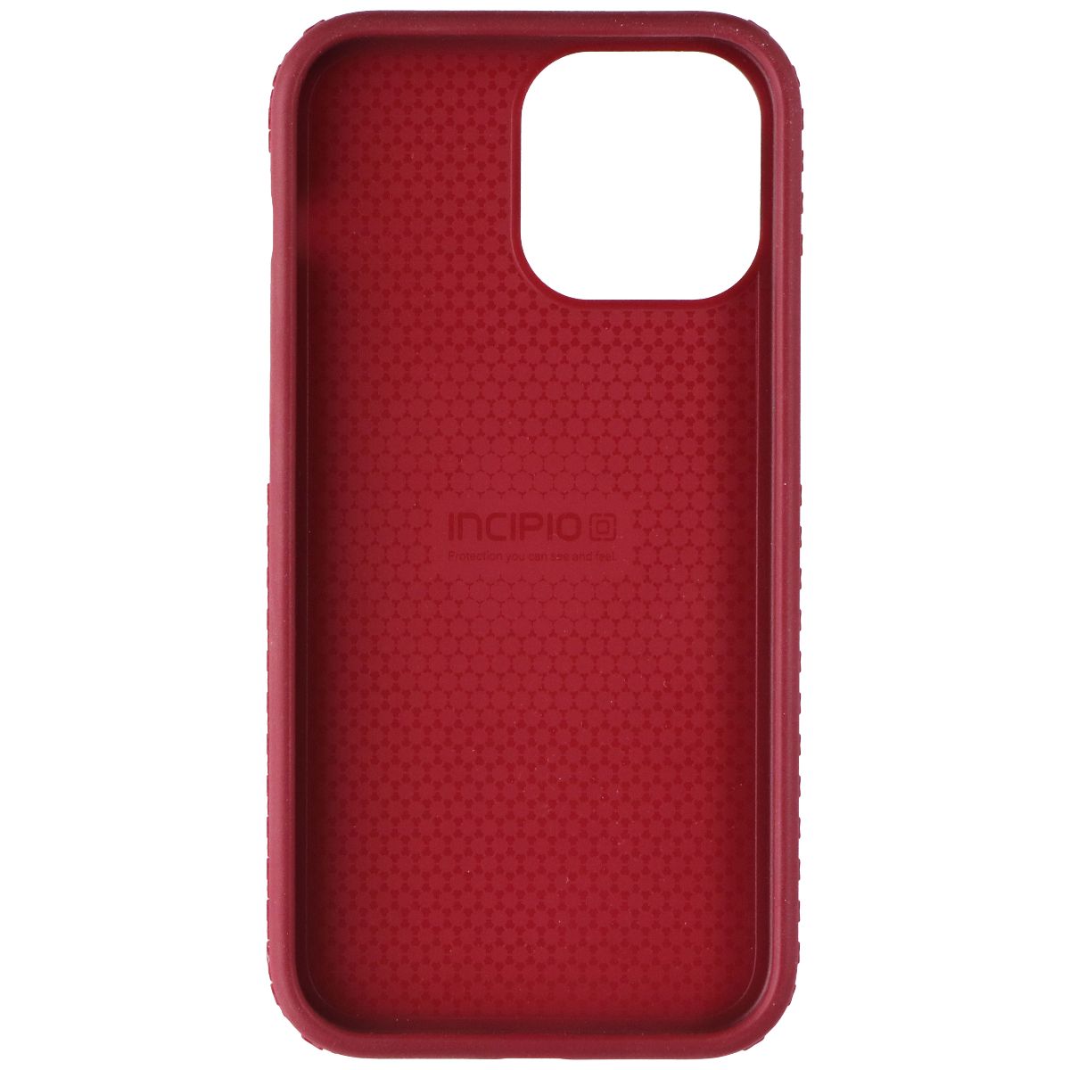 Incipio Grip Series Case for Apple iPhone 13 Pro Max/12 Pro Max - Salsa Red Cell Phone - Cases, Covers & Skins Incipio - Simple Cell Bulk Wholesale Pricing - USA Seller