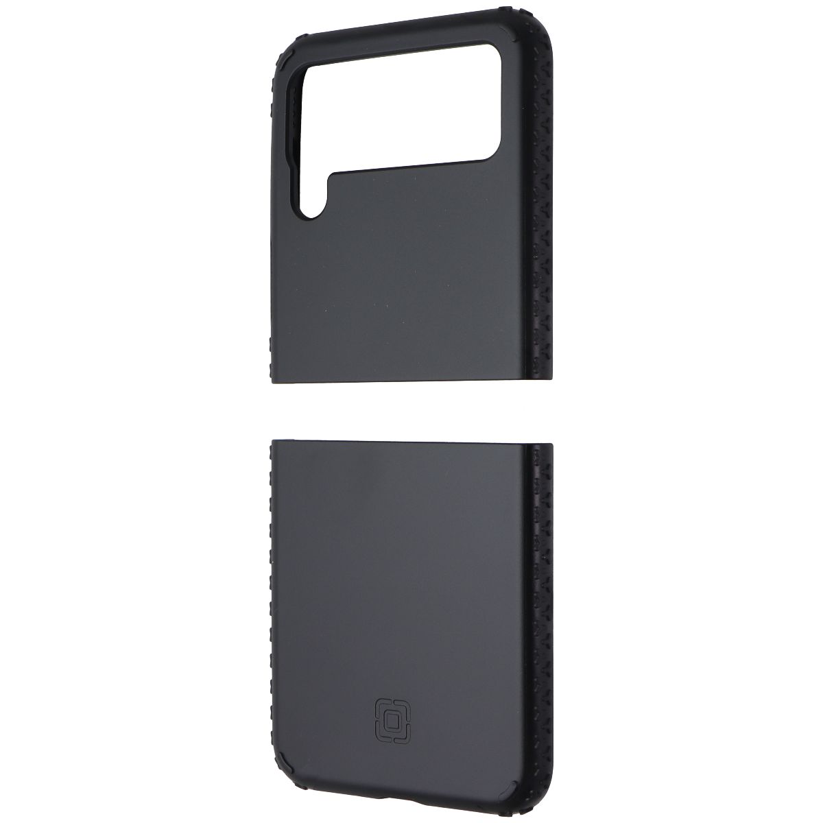 Incipio Grip Series Case for Samsung Galaxy Z Flip3 5G - Black Cell Phone - Cases, Covers & Skins Incipio - Simple Cell Bulk Wholesale Pricing - USA Seller