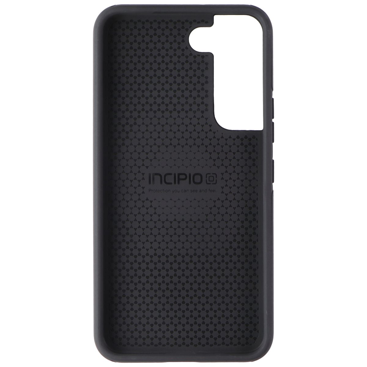 Incipio Duo Series Dual Layer Hard Case for Samsung Galaxy S22 - Black Cell Phone - Cases, Covers & Skins Incipio    - Simple Cell Bulk Wholesale Pricing - USA Seller