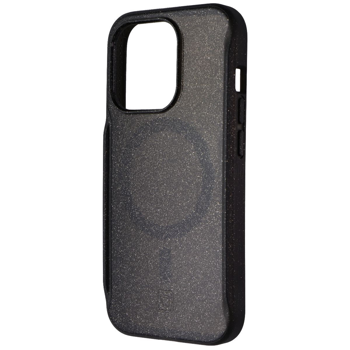 Incipio AeroGrip Case for MagSafe for Apple iPhone 15 Pro - Black Glitter Cell Phone - Cases, Covers & Skins Incipio - Simple Cell Bulk Wholesale Pricing - USA Seller