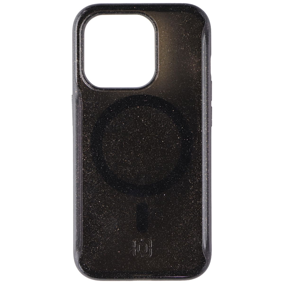 Incipio AeroGrip Case for MagSafe for Apple iPhone 15 Pro - Black Glitter Cell Phone - Cases, Covers & Skins Incipio    - Simple Cell Bulk Wholesale Pricing - USA Seller