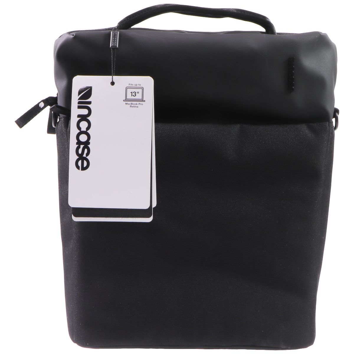 Incase (13-inch) Compact ARC Tech Tote Travel Backpack/Laptop Bag - Black Computer Accessories - Laptop Cases & Bags Incase - Simple Cell Bulk Wholesale Pricing - USA Seller