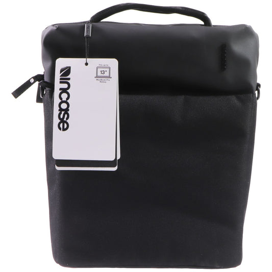 Incase (13-inch) Compact ARC Tech Tote Travel Backpack/Laptop Bag - Black Computer Accessories - Laptop Cases & Bags Incase - Simple Cell Bulk Wholesale Pricing - USA Seller