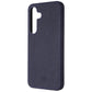 Incipio Cru. Protective Case for Samsung Galaxy S24 - Navy Canvas Cell Phone - Cases, Covers & Skins Incipio    - Simple Cell Bulk Wholesale Pricing - USA Seller