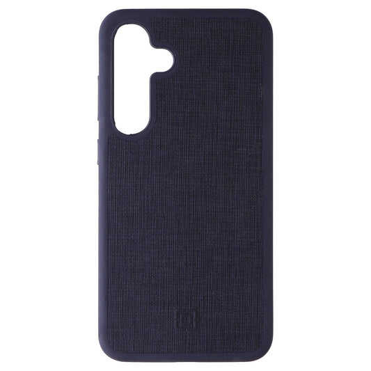 Incipio Cru. Protective Case for Samsung Galaxy S24 - Navy Canvas Cell Phone - Cases, Covers & Skins Incipio - Simple Cell Bulk Wholesale Pricing - USA Seller