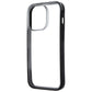 Incipio Organicore Clear Series Case for Apple iPhone 14 Pro - Charcoal / Clear Cell Phone - Cases, Covers & Skins Incipio    - Simple Cell Bulk Wholesale Pricing - USA Seller