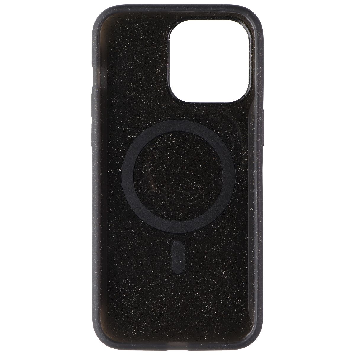 Incipio AeroGrip for MagSafe for iPhone 15 Pro Max - Black Glitter Cell Phone - Cases, Covers & Skins Incipio    - Simple Cell Bulk Wholesale Pricing - USA Seller