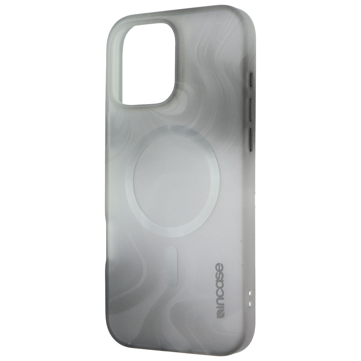 Incase Halo Series Hard Case for MagSafe for iPhone 16 Pro Max - Oil Slick Smoke Cell Phone - Cases, Covers & Skins Incase - Simple Cell Bulk Wholesale Pricing - USA Seller