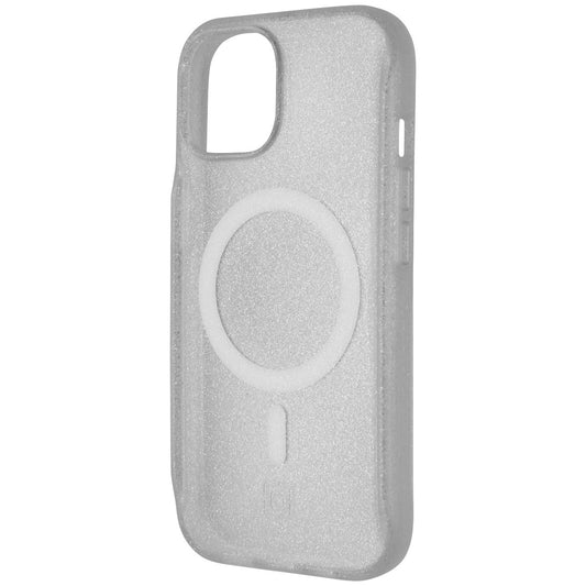 Incipio AeroGrip Case for MagSafe for iPhone 15/14/13 - Clear/Glitter Cell Phone - Cases, Covers & Skins Incipio    - Simple Cell Bulk Wholesale Pricing - USA Seller