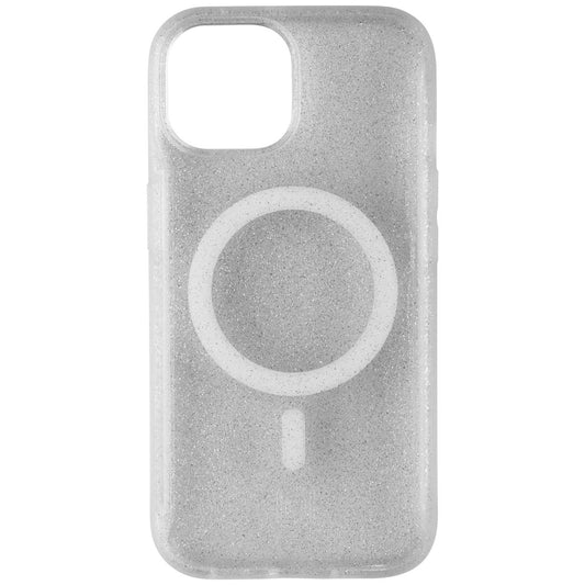 Incipio AeroGrip Case for MagSafe for iPhone 15/14/13 - Clear/Glitter Cell Phone - Cases, Covers & Skins Incipio    - Simple Cell Bulk Wholesale Pricing - USA Seller