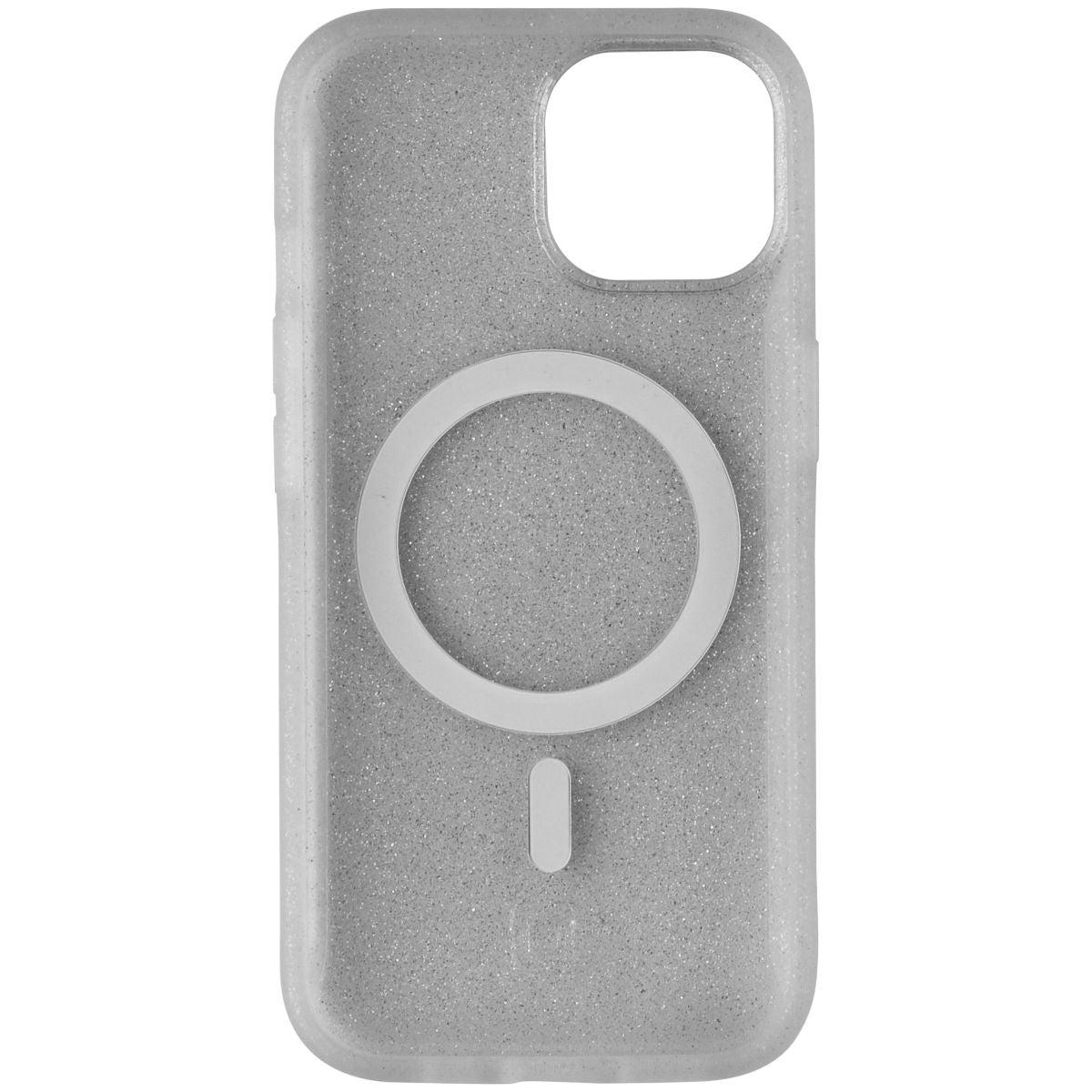 Incipio AeroGrip Case for MagSafe for iPhone 15/14/13 - Clear/Glitter Cell Phone - Cases, Covers & Skins Incipio - Simple Cell Bulk Wholesale Pricing - USA Seller