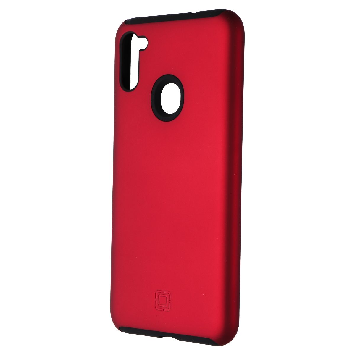 Incipio DualPro Series Case for Samsung Galaxy A11 - Red/Black Cell Phone - Cases, Covers & Skins Incipio    - Simple Cell Bulk Wholesale Pricing - USA Seller