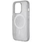 Incipio AeroGrip Series Case for MagSafe for iPhone 15 Pro - Clear Glitter