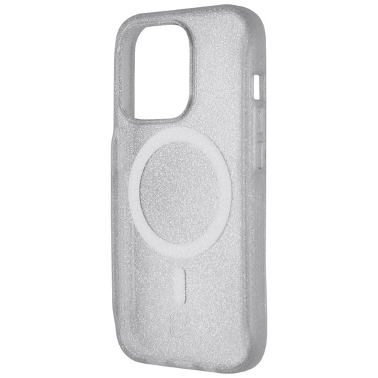 Incipio AeroGrip Series Case for MagSafe for iPhone 15 Pro - Clear Glitter Cell Phone - Cases, Covers & Skins Incipio - Simple Cell Bulk Wholesale Pricing - USA Seller