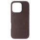 Incase ICON Case with MagSafe for iPhone 15 Pro - Cocoa Pebbled Plant Leather Cell Phone - Cases, Covers & Skins Incase - Simple Cell Bulk Wholesale Pricing - USA Seller