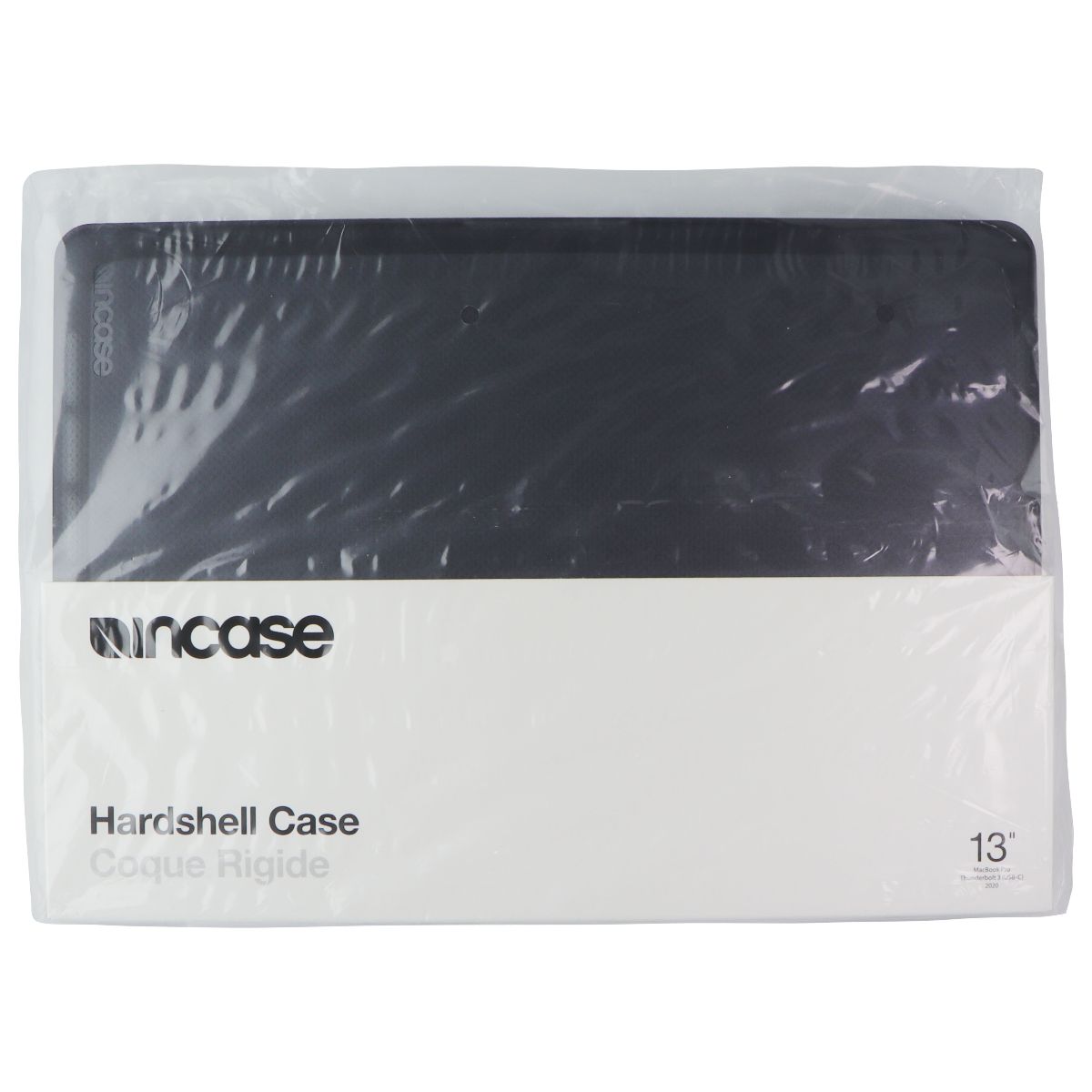 Incase Hardshell Case for MacBook Pro 13-inch 2022/2020/M2/M1 - Black Computer Accessories - Laptop Cases & Bags Incase - Simple Cell Bulk Wholesale Pricing - USA Seller