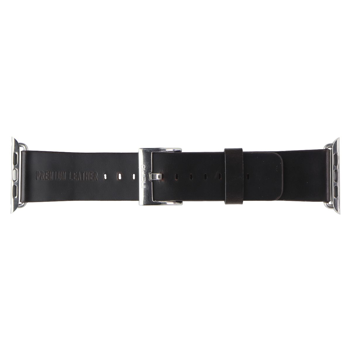Incipio Premium Leather Watch Band for Apple Watch (42mm) - Espresso Smart Watch Accessories - Watch Bands Incipio - Simple Cell Bulk Wholesale Pricing - USA Seller