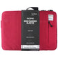 Incipio ORD Padded Sleeve Case for Microsoft Surface Pro 4 / Surface Pro 3 - Red iPad/Tablet Accessories - Cases, Covers, Keyboard Folios Incipio - Simple Cell Bulk Wholesale Pricing - USA Seller