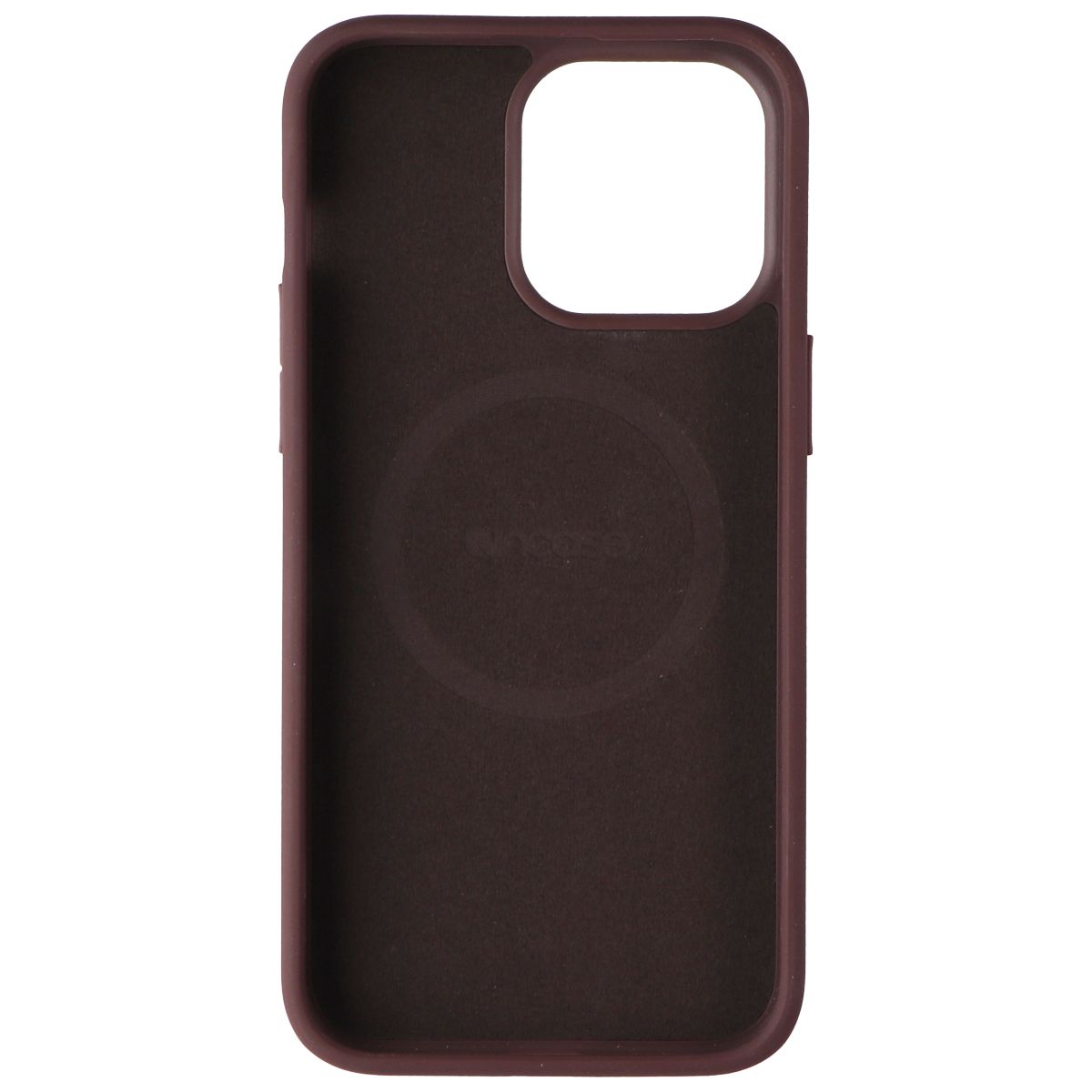 Incase Icon Case for Apple iPhone 15 Pro Max - Brown Cell Phone - Cases, Covers & Skins Incase - Simple Cell Bulk Wholesale Pricing - USA Seller