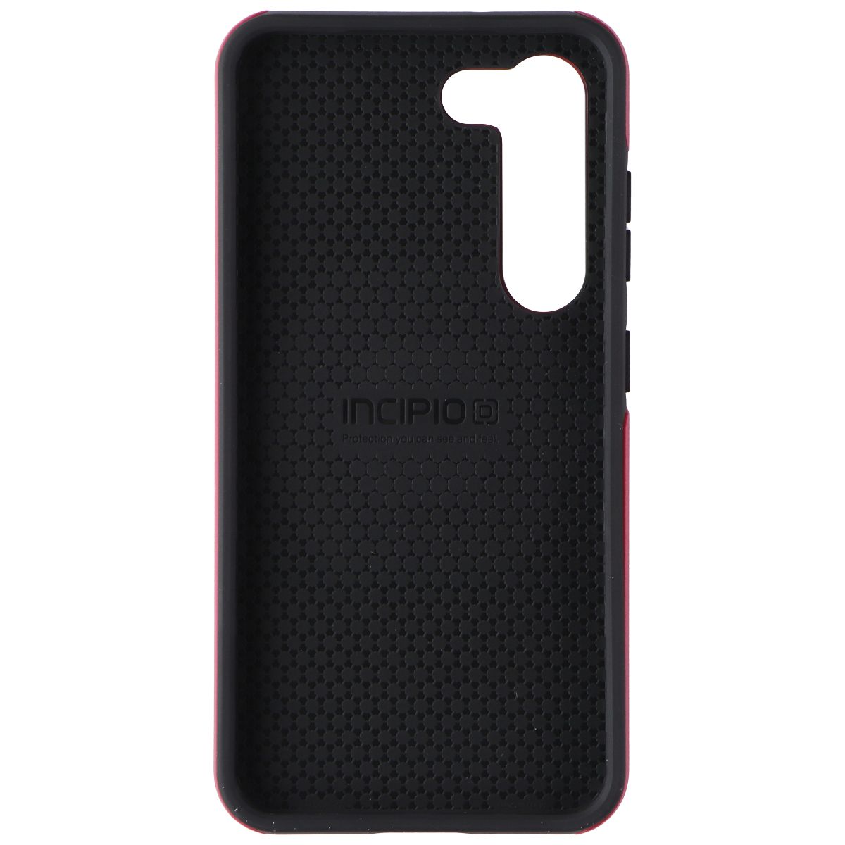 Incipio Duo Series Case for Samsung Galaxy S23 - Red/Black Cell Phone - Cases, Covers & Skins Incipio    - Simple Cell Bulk Wholesale Pricing - USA Seller