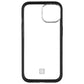 Incipio Idol Series Case for Apple iPhone 14 - Black / Clear